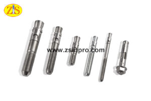 Stainless Wedge Anchor, Rock Climbing Anchor Bolt